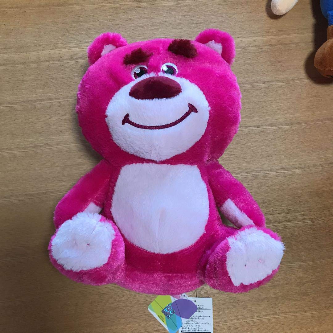 Amazon.co.jp: ディズニー トイストーリー ぬいぐるみ ラウンド